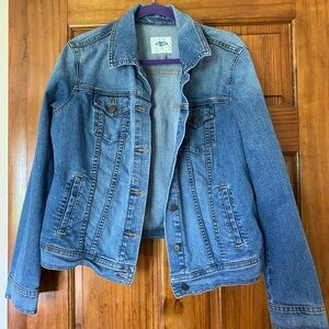 Classic Blue Denim Jacket